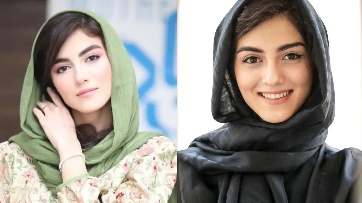 نگاه روز |تصویری از پردیس پورعابدینی در کافی شاپ نگاه روز |تصویری از پردیس پورعابدینی در کافی شاپ