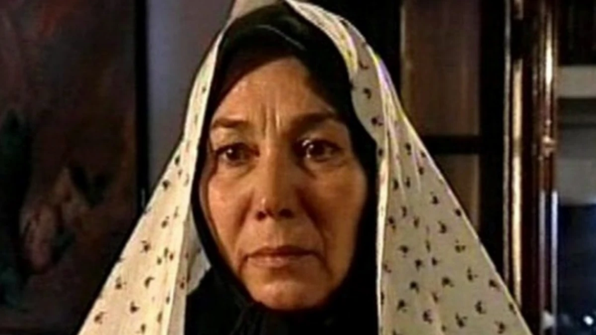 تصاویر دیده نشده | عکس جوانی پروانه معصومی زمانی که در آلمان مدل بود  