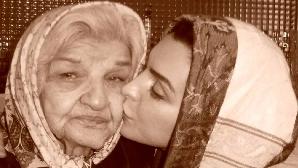 قاب روز | عکس دیدنی از پروین سلیمانی و نوه عزیزش هنرمند محبوب کشور قاب روز | عکس دیدنی از پروین سلیمانی و نوه عزیزش هنرمند محبوب کشور