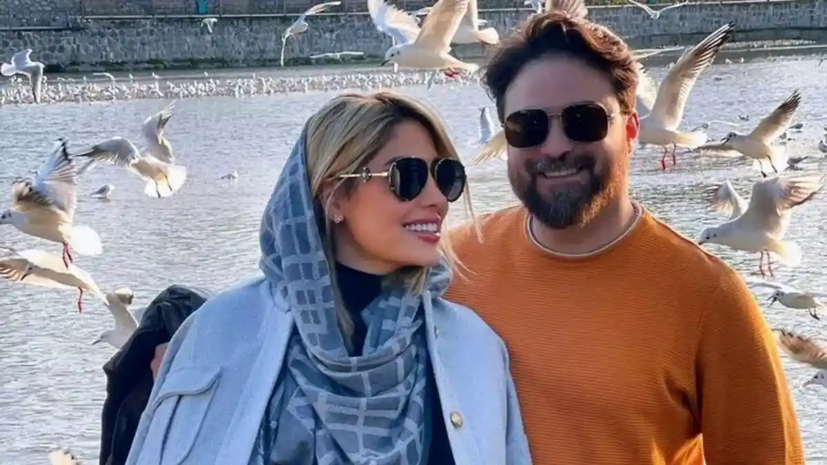 تاریخ وبگردی |بیوگرافی پریا پرتوی فرد همسر سابق بابک جهانبخش