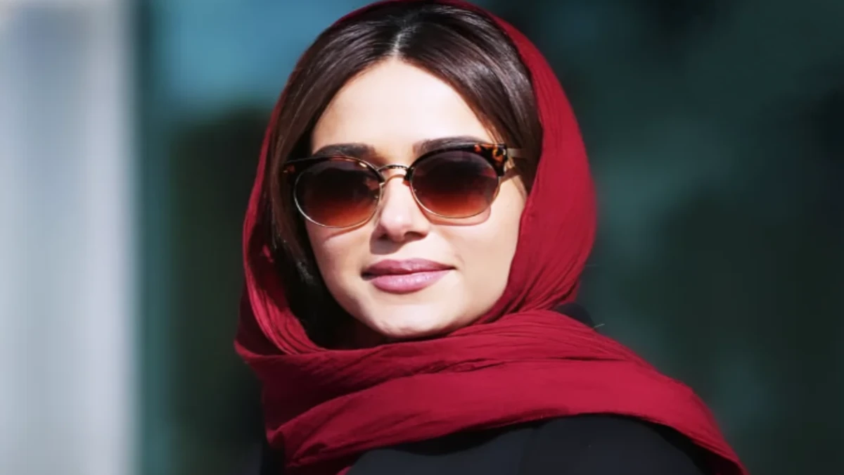 نگاه روز |پریناز ایزدیار جلوی دوربین «بُن سای»