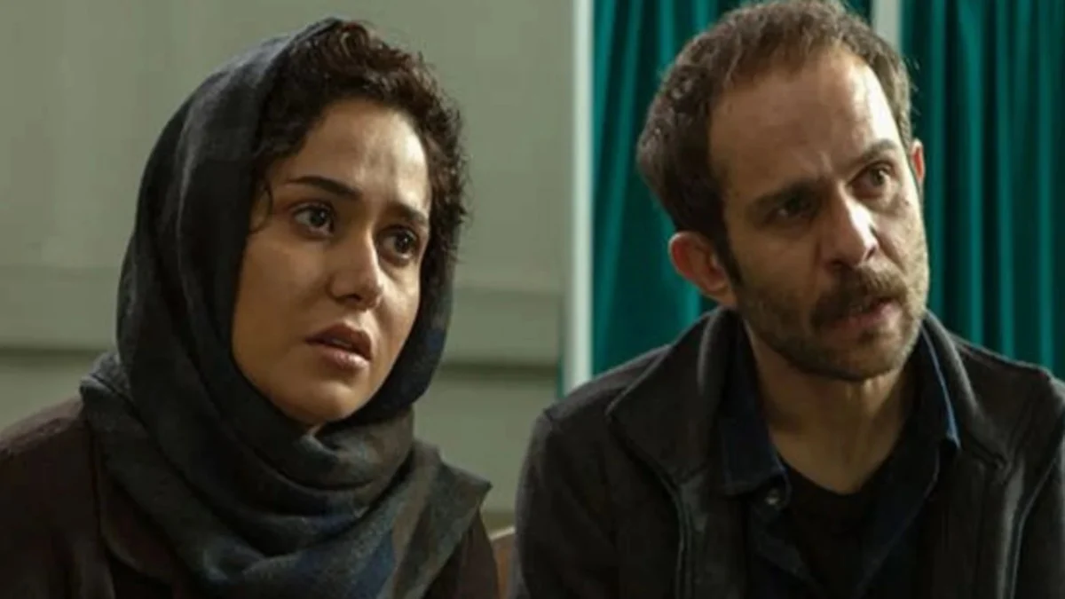 نگاه روز |تغییر چهره خاص پریناز ایزدیار و بابک حمیدیان سریال ازازیل