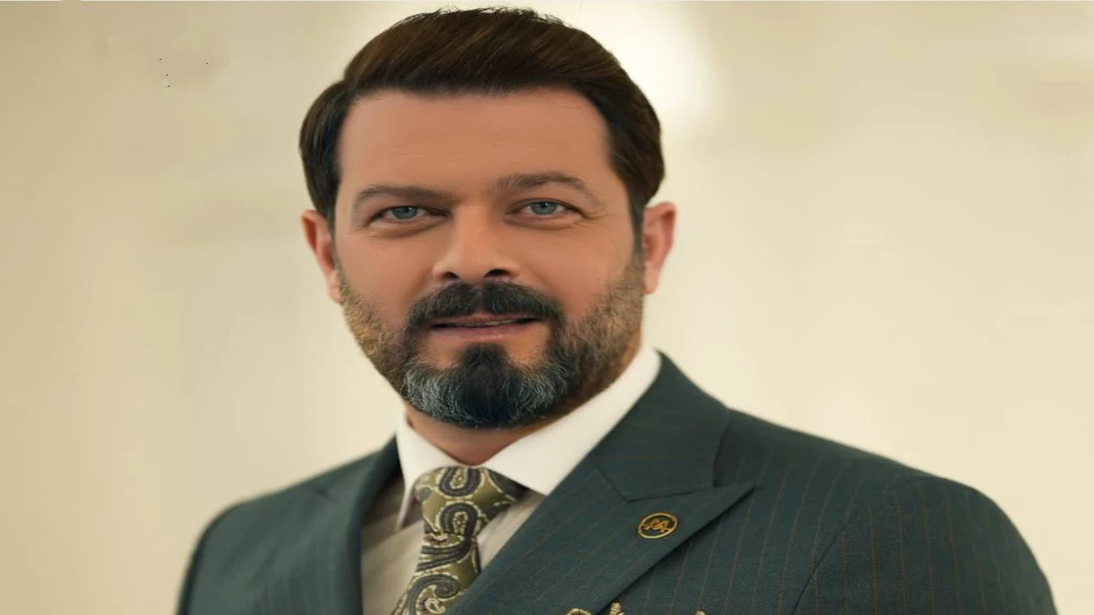 عکس داغ امروز | استایل جنجالی «پژمان بازغی» بعد از تبلیغات و دنیای مدلینگ