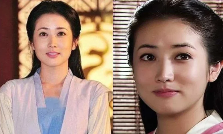 قاب روز | چویی جونگ وون بانو یئون سرزمین بادها در 44 سالگی 