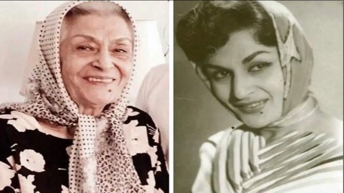 نگاه روز |بانو ژاله علو در سال 1335 با تیپ اروپایی نگاه روز |بانو ژاله علو در سال 1335 با تیپ اروپایی