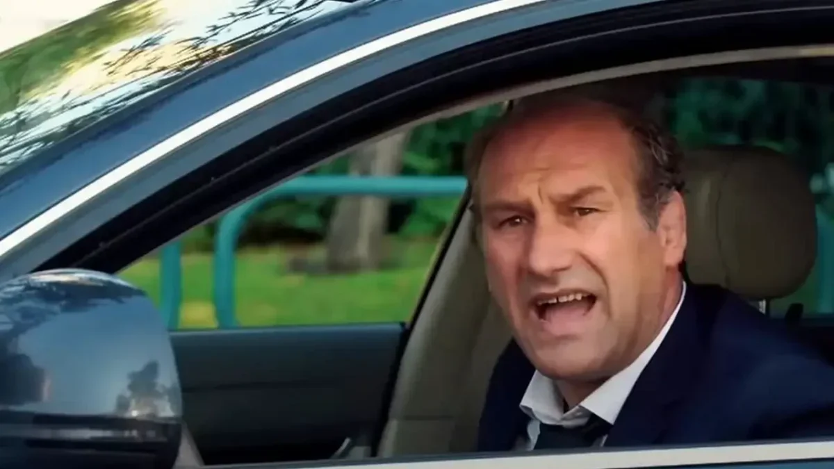 عکس داغ امروز | تغییر چهره بهت آور «مهمت دوست نقی» سریال پایتخت 5