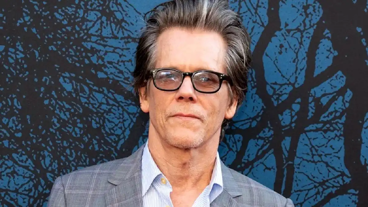 عکس داغ امروز | زندگی خصوصی و دیده نشده «کوین بیکن» همراه بیوگرافی