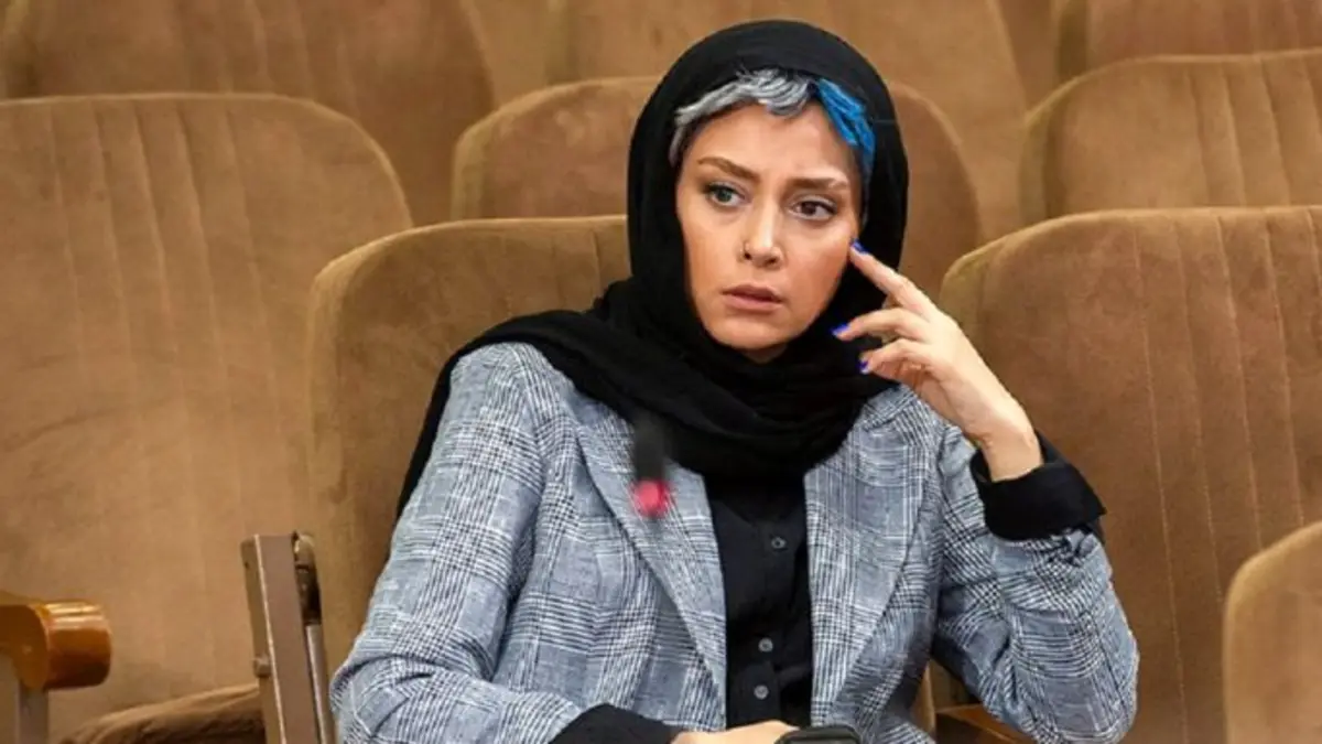 نگاه روز |تغییر چهره جذاب «نازلی» سریال گناه فرشته در 33 سالگی