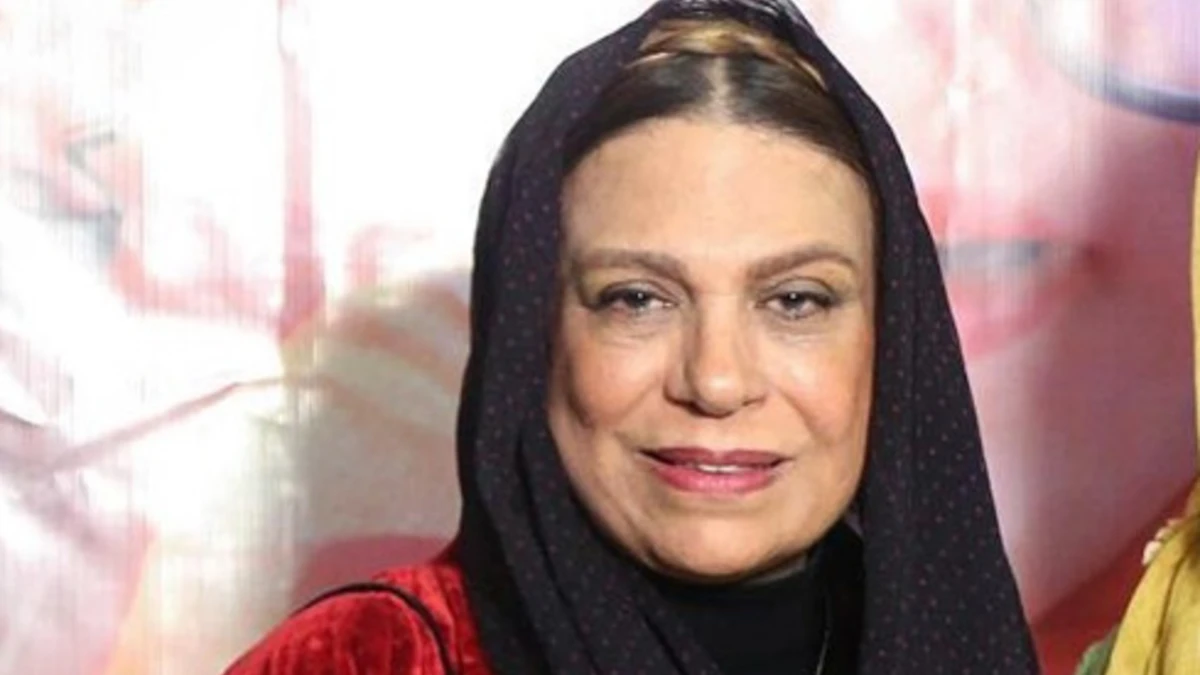 نگاه روز |چهره جدید جوان پسند گوهر خیراندیش در 70 سالگی