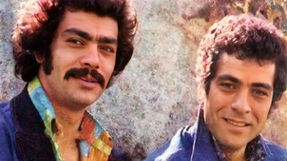 نگاه روز | تصویری از «گوگوش و چنگیز وثوقی» در نمایی از فیلم نازنین در سال 1355 نگاه روز | تصویری از «گوگوش و چنگیز وثوقی» در نمایی از فیلم نازنین در سال 1355