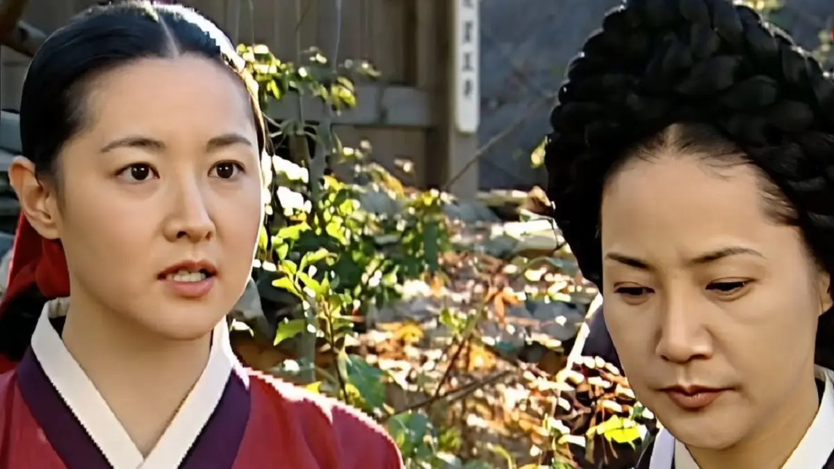 تاریخ وبگردی | عکس دیدنی «سو یانگوم» سریال جواهری در قصر در 54 سالگی تاریخ وبگردی | عکس دیدنی «سو یانگوم» سریال جواهری در قصر در 54 سالگی