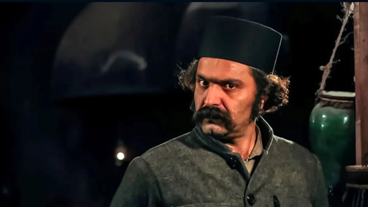 تاریخ وبگردی |تغییر چهره عجیب یوسف صفری «چاوش» سریال گیلدخت بعد 3 سال در 42 سالگی