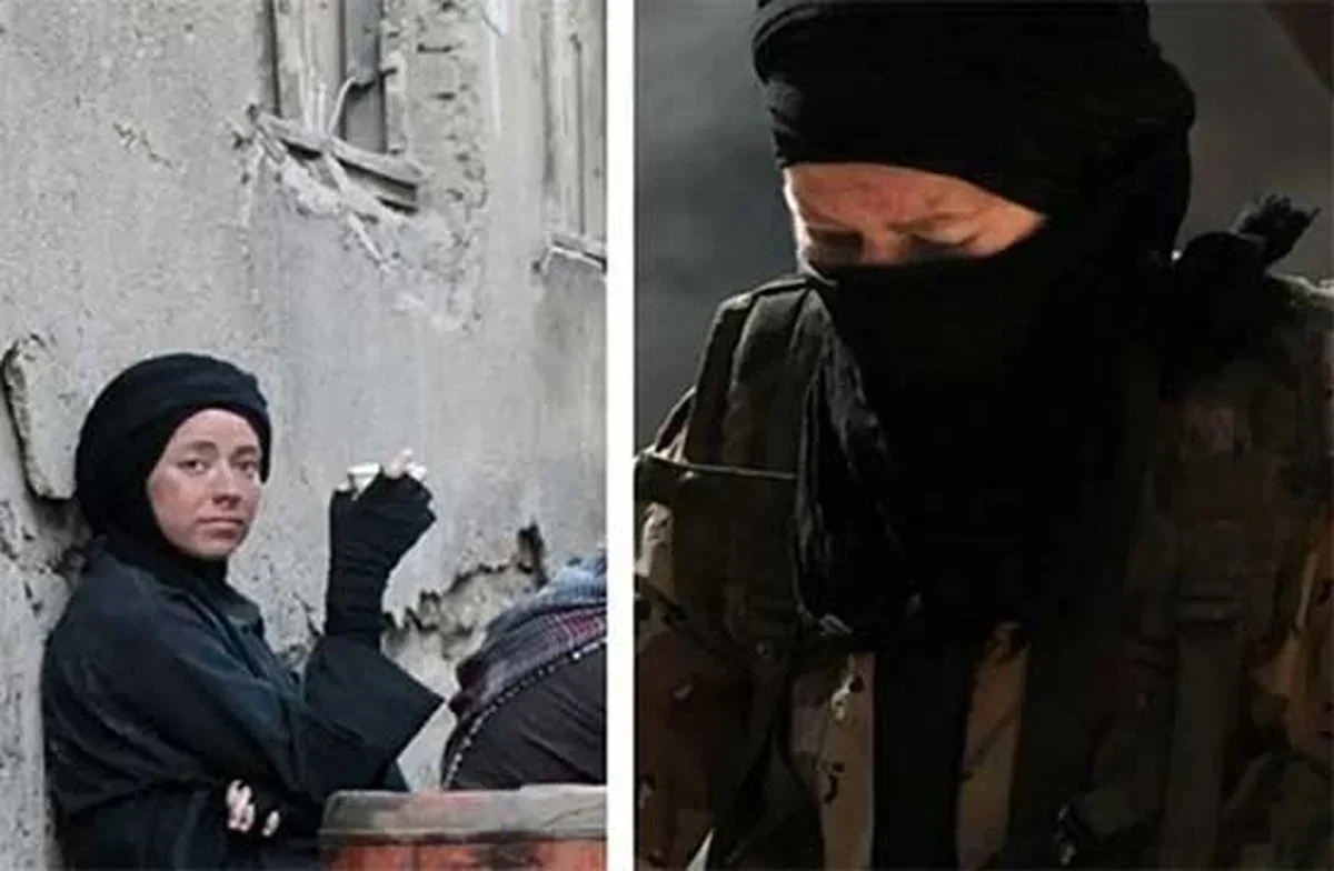 نگاه روز |الیزابت پایتخت را با این تیپ نمی‌شناسید