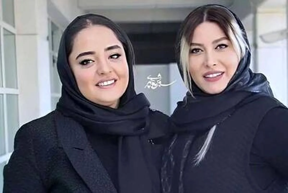 نگاه روز |خوشگذرونی نرگس محمدی و فریبا نادری در فرانسه