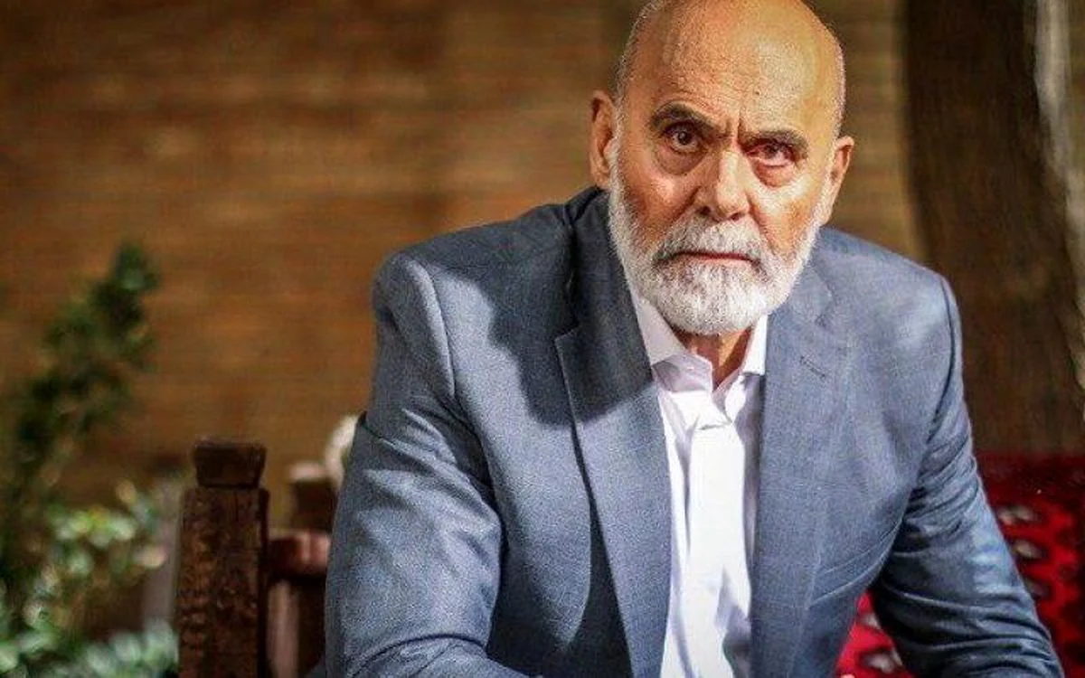 نگاه روز |جمشید هاشم‌پور به همراه همسر و دخترش در جشنواره فیلم شهر