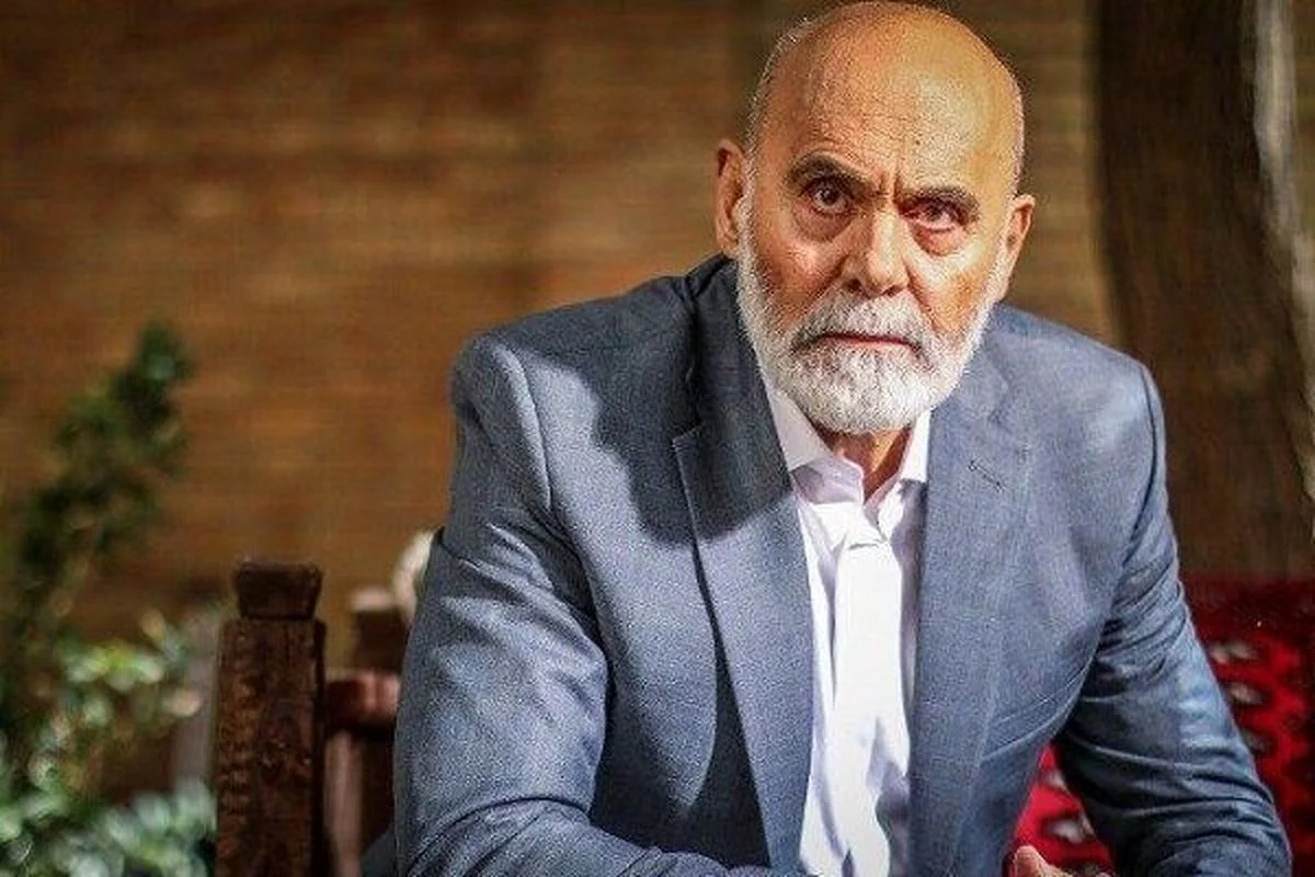 نگاه روز |شوخی جالب جمشید هاشم پور با جواد عزتی