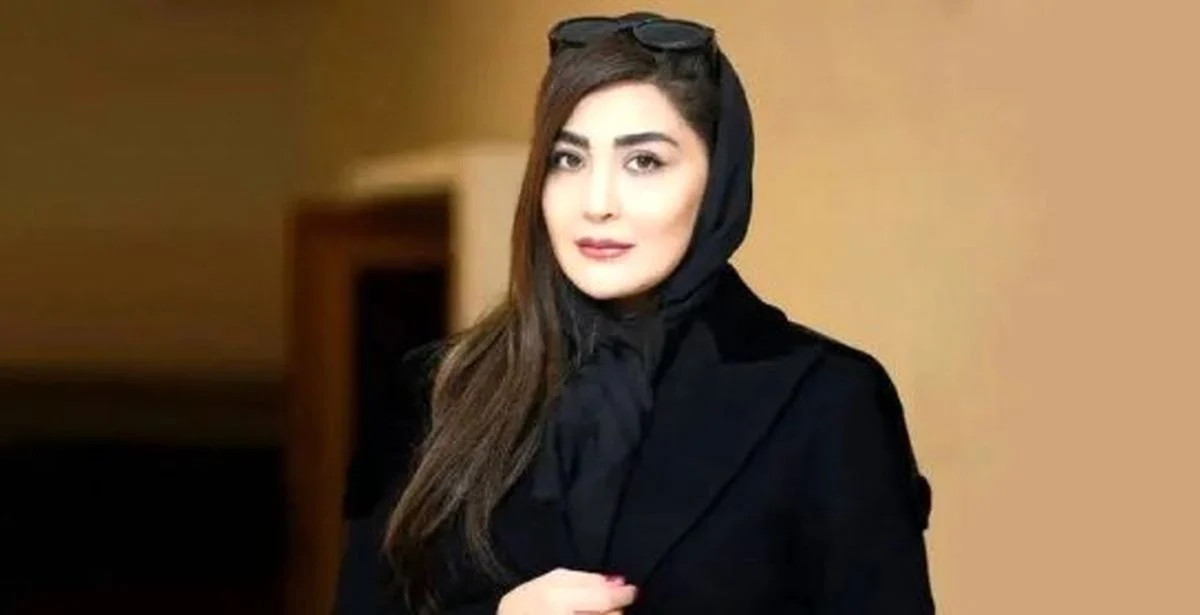 نگاه روز |استایل راحت و ورزشی مریم معصومی در ویلای شخصی!