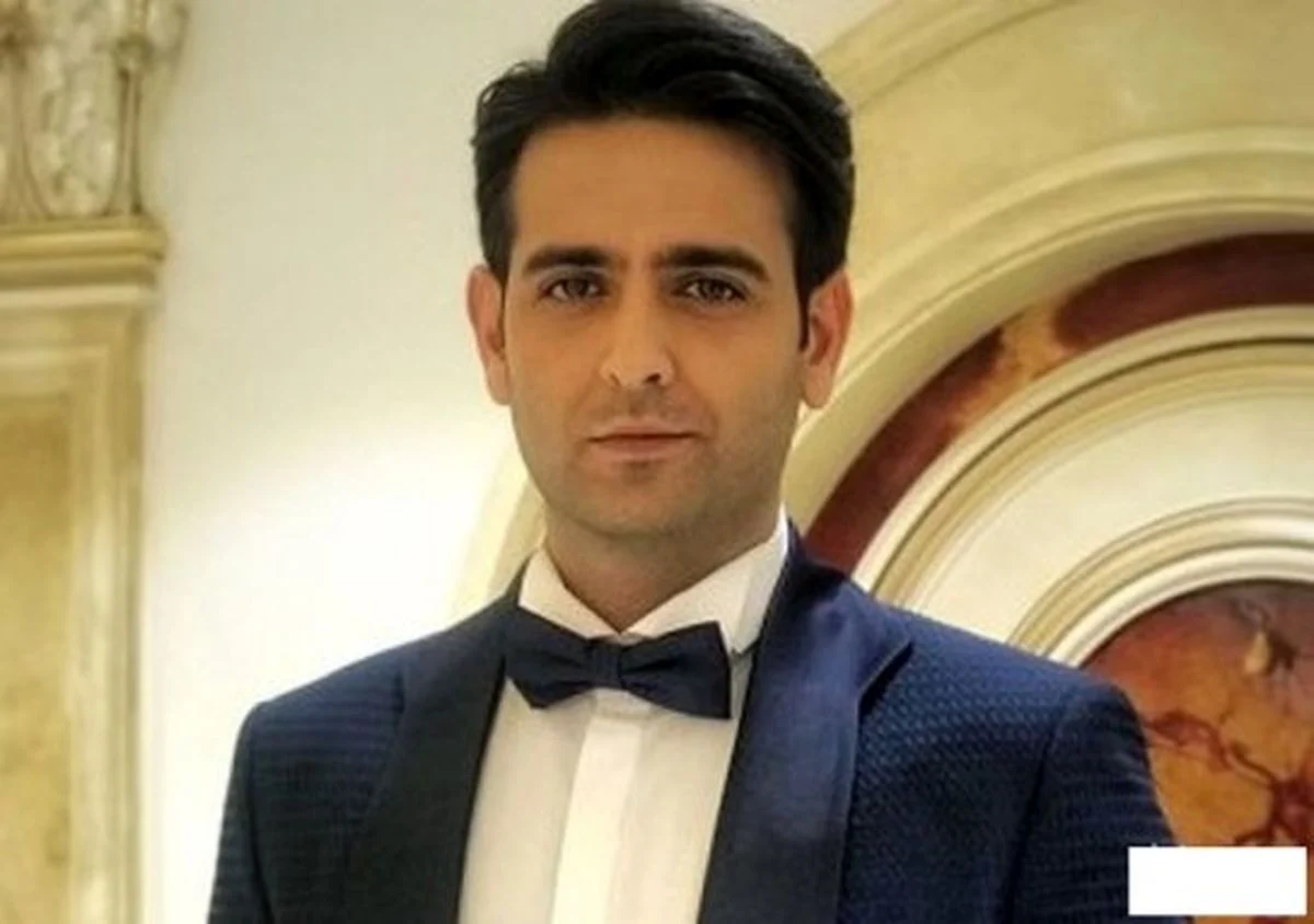 نگاه روز |بازیگر خوش‌چهره سینمای ایران برای اولین بار ریش گذاشت