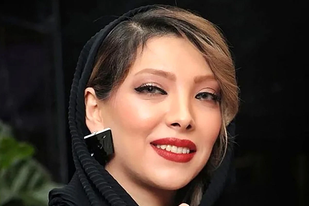 نگاه روز | استایل شیک و مجلسی صدف اسپهبدی در یک مراسم