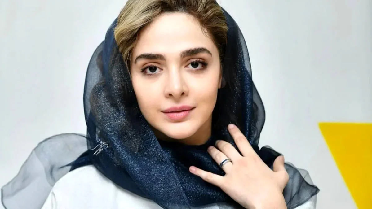 نگاه روز | المیرا دهقانی استایل فرهاد آئیش را کپی کرد!