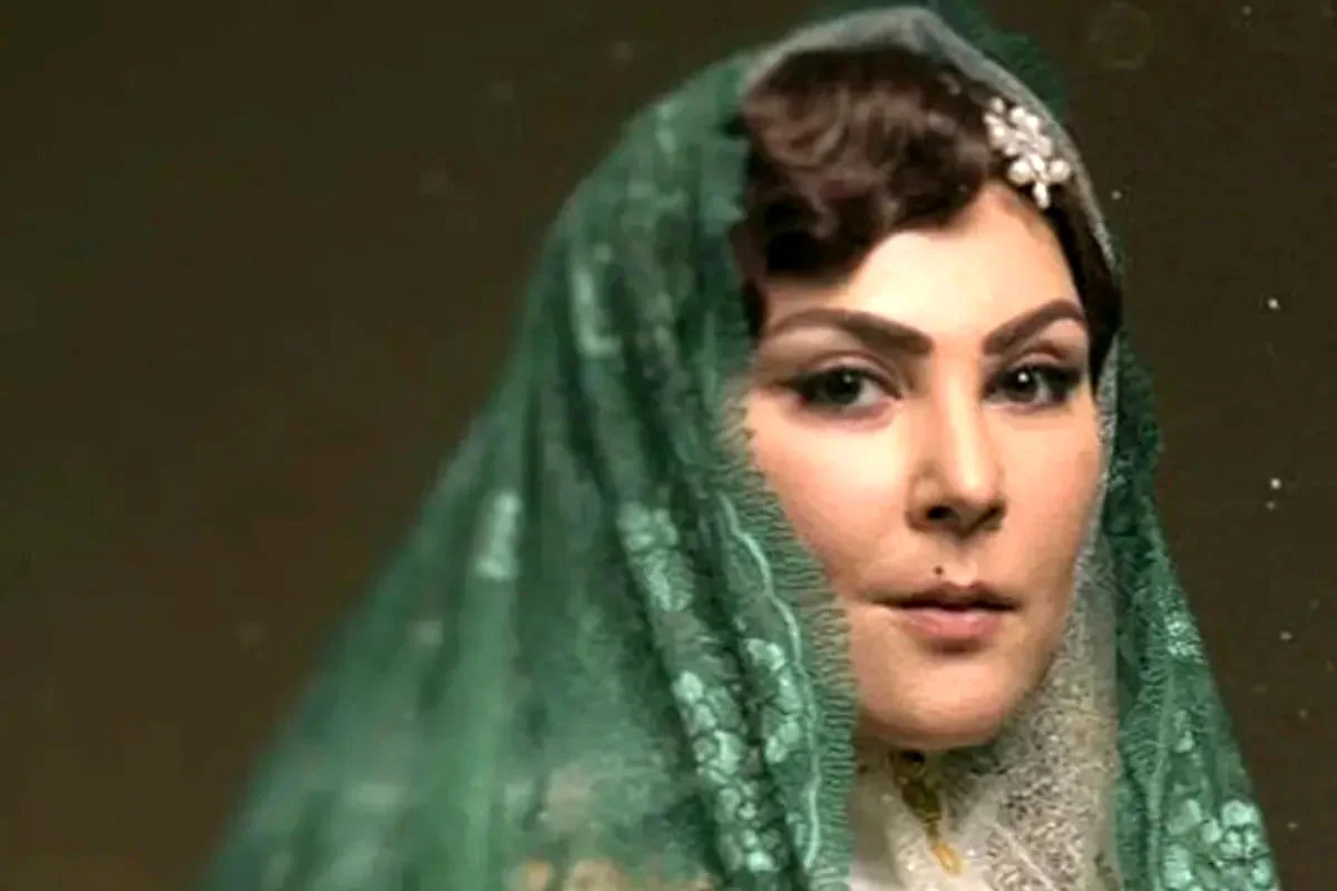 نگاه روز | عکس صمیمانه لاله اسکندری با ترلان پروانه