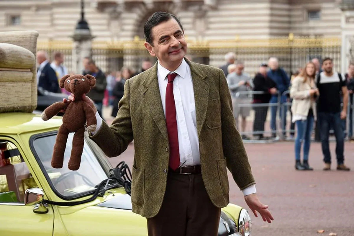 نگاه روز | تفریح و تغییر چهره مستربین در ۷۱ سالگی