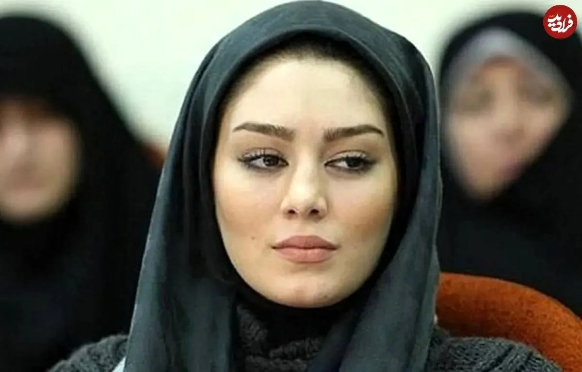 نگاه روز | عکس یادگاری «سحر قریشی» در حرم امام رضا