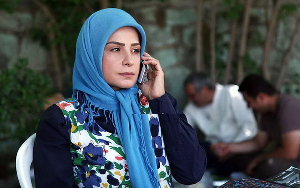 نگاه روز | عکس متفاوت بازیگر ستایش با تم سیاه و سفید