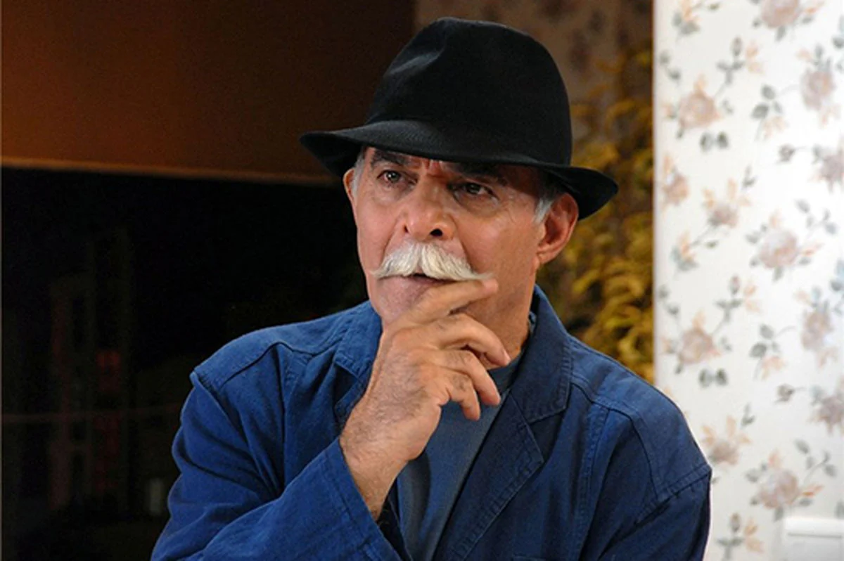 نگاه روز | چهره ۴۶ سالگی «سیروس گرجستانی» در سریال هشت بهشت نگاه روز | چهره ۴۶ سالگی «سیروس گرجستانی» در سریال هشت بهشت