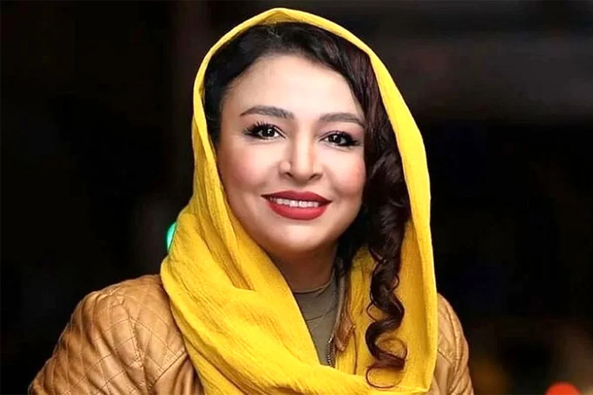 نگاه روز | چهره خاص و متفاوت مه‌لقا باقری در سلفی جدیدش