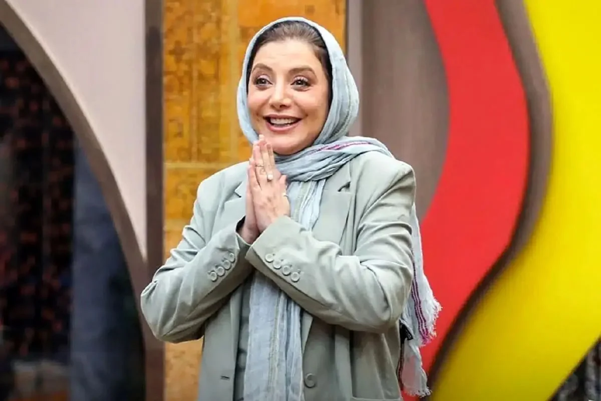 نگاه روز | تیپ ساحلی فرشته سریال لیسانسه‌ها در کیش