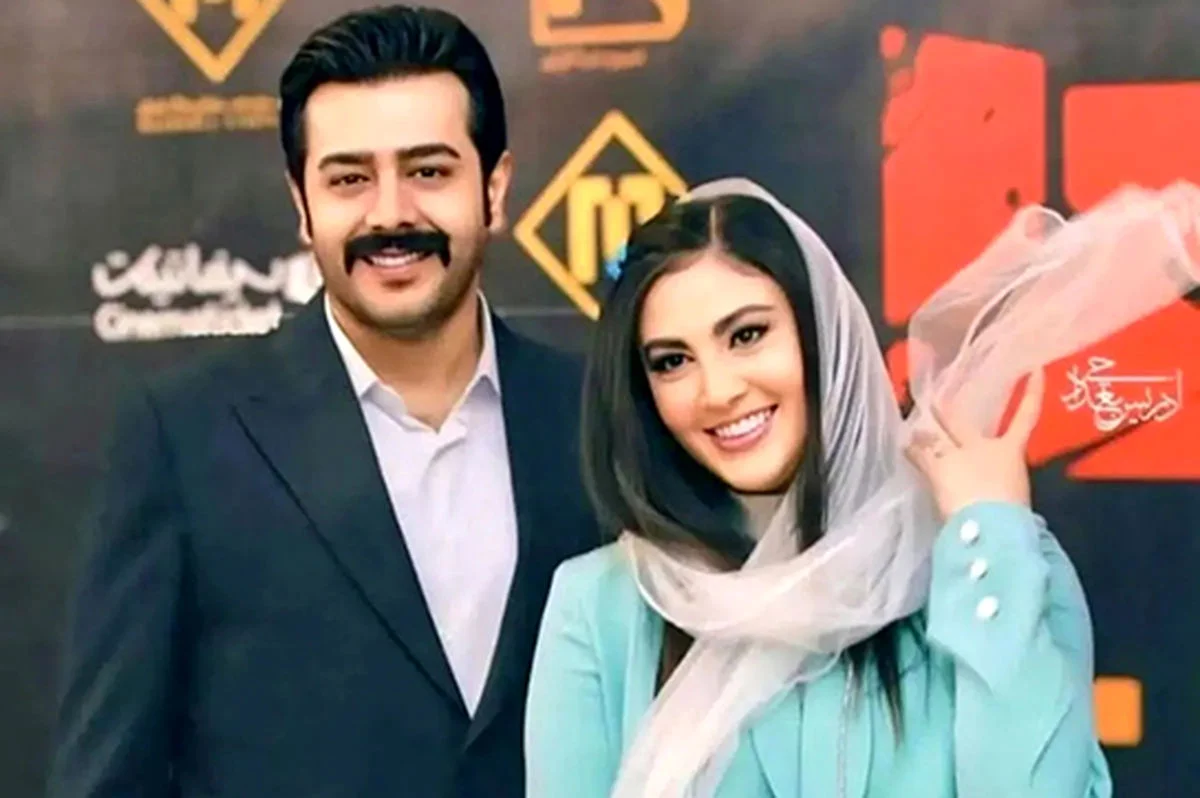 نگاه روز | قاب خاصِ «سهیل قاصدی، همسر مریم مومن» کنار مسعود کیمیایی