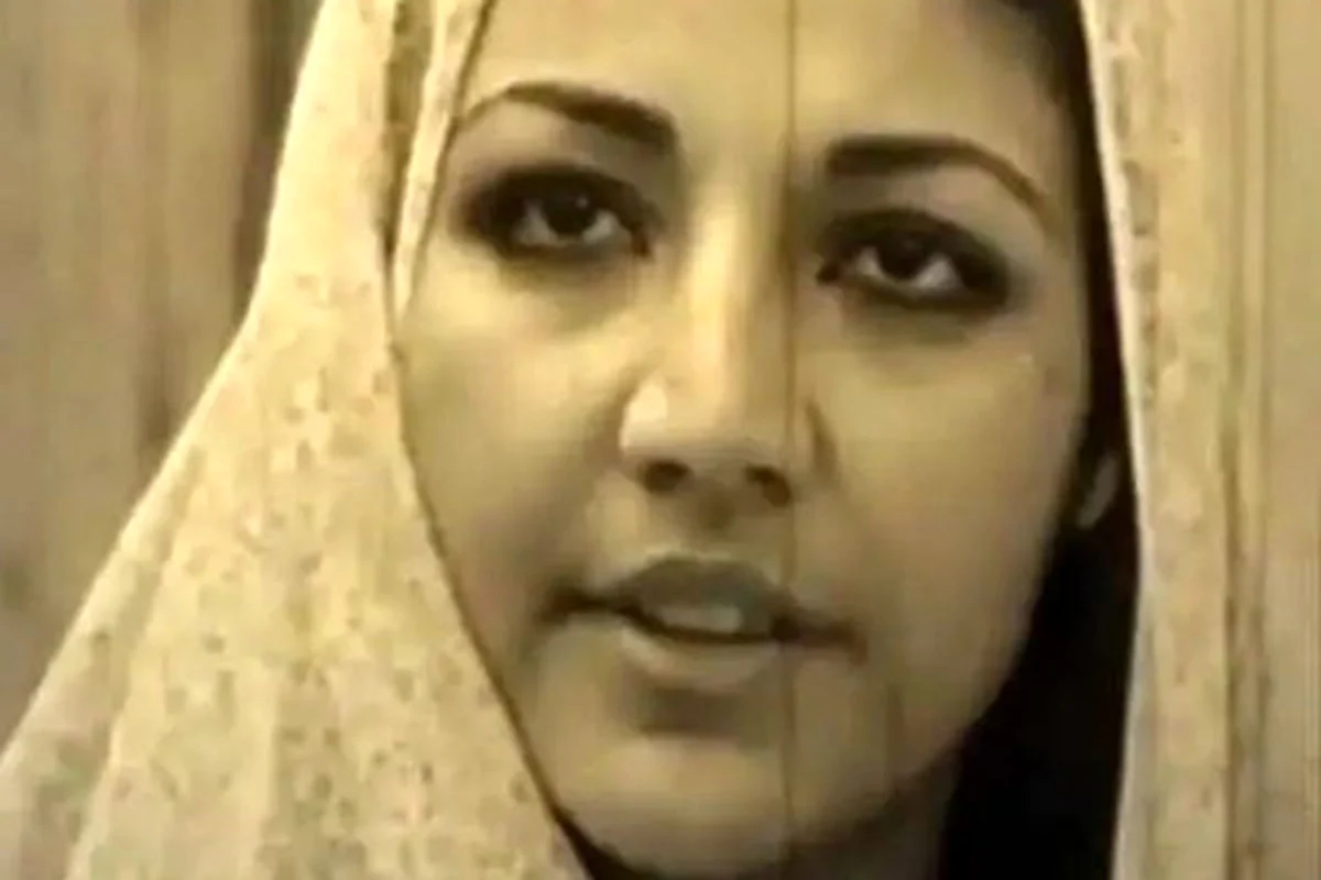 نگاه روز | تصویری کمیاب از هاله نظری و مرتضی عقیلی در اوج جوانی