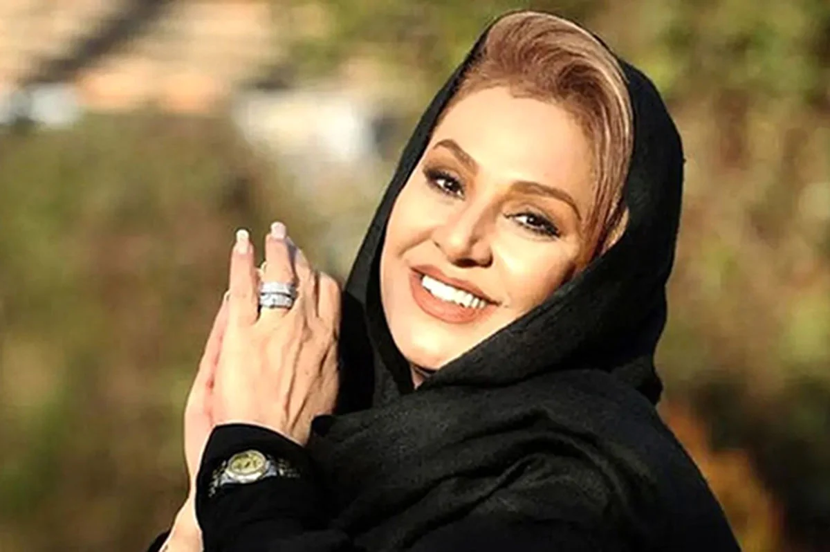 نگاه روز | قاب کمیاب از نسرین مقانلو و ایرج قادری وسط حال‌و‌هوای دربند