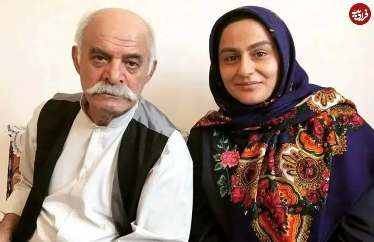 نگاه روز | «سیروس گرجستانی» در کنار «ماهایا پطروسیان» در آمریکا