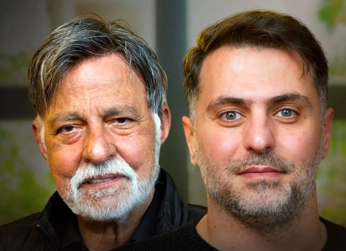 تعریف و تمجید شنیدنی مرتضی عقیلی از عشق زندگیاش/ ویدئو تعریف و تمجید شنیدنی مرتضی عقیلی از عشق زندگیاش/ ویدئو