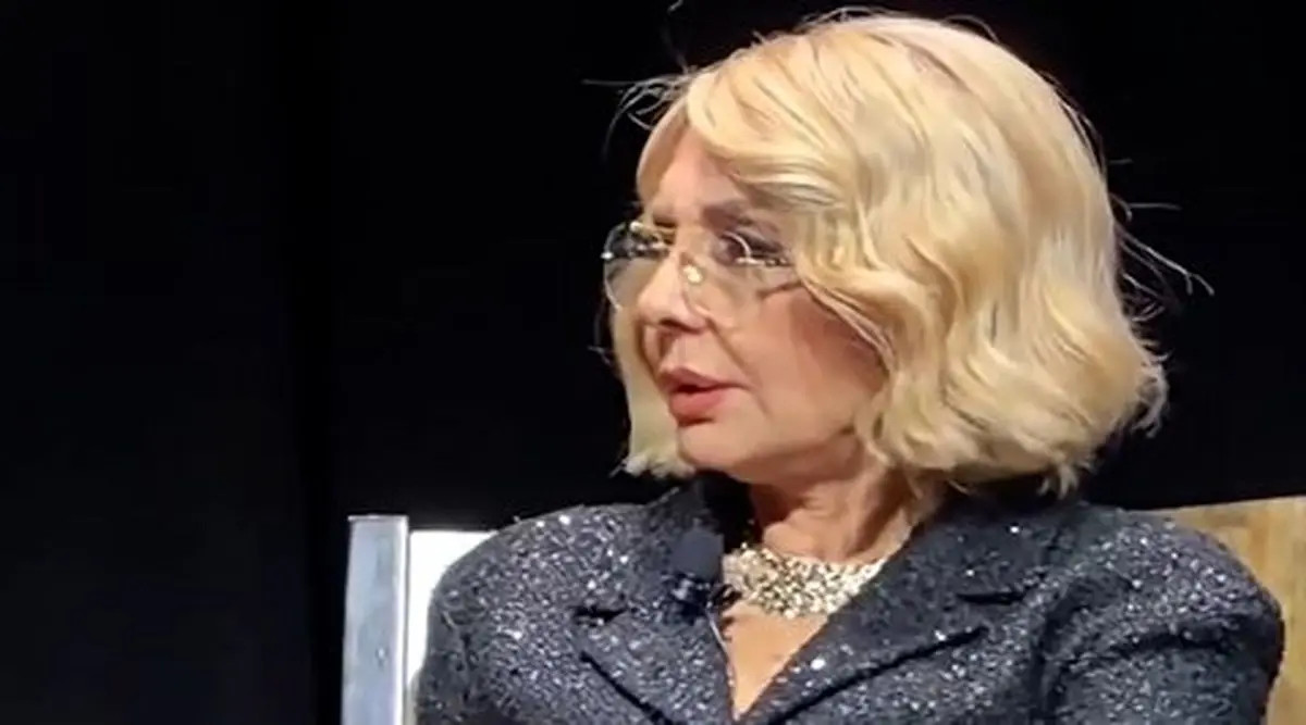 تصاویر وضعیت وحشتناک گوگوش؛ دیگر نمیتواند بخواند / ویدئو تصاویر وضعیت وحشتناک گوگوش؛ دیگر نمیتواند بخواند / ویدئو