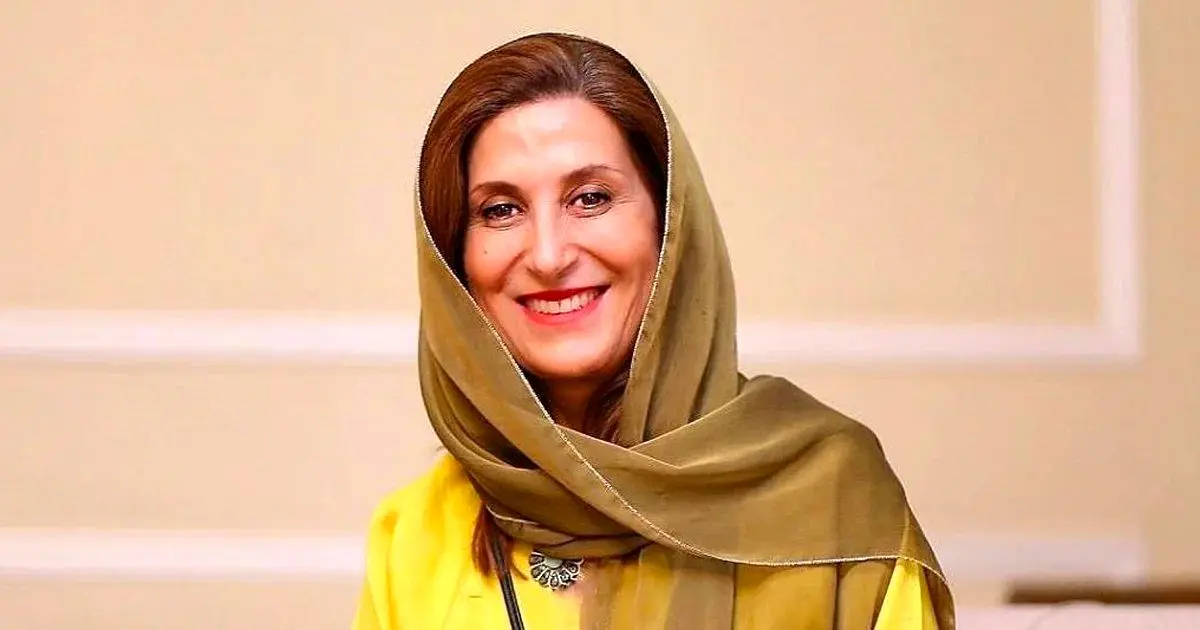 مراسم ازدواج فاطمه معتمدآریا در ۲۰ سالگی مراسم ازدواج فاطمه معتمدآریا در ۲۰ سالگی