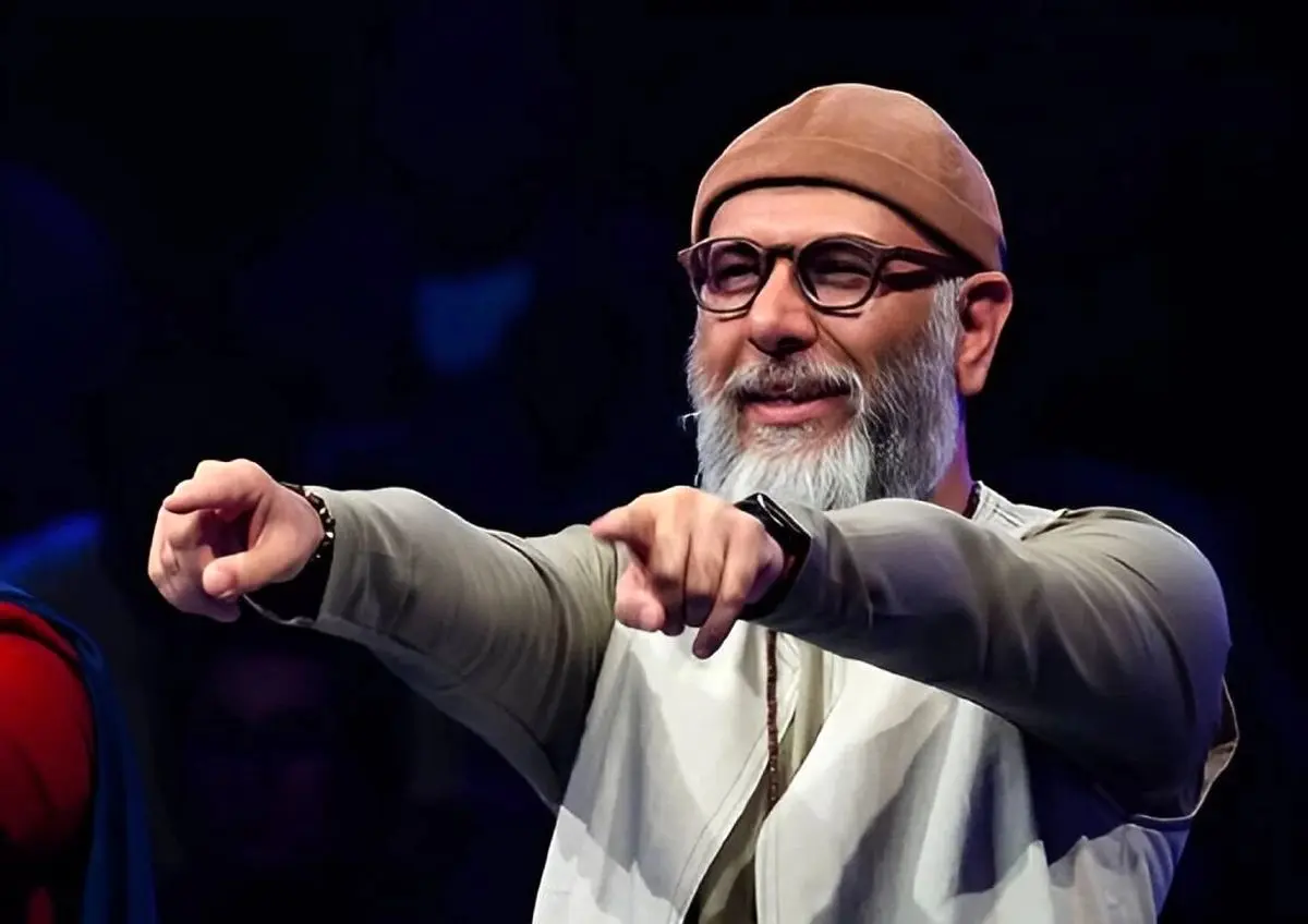 تولد محمد بحرانی در کنار الناز شاکردوست تولد محمد بحرانی در کنار الناز شاکردوست