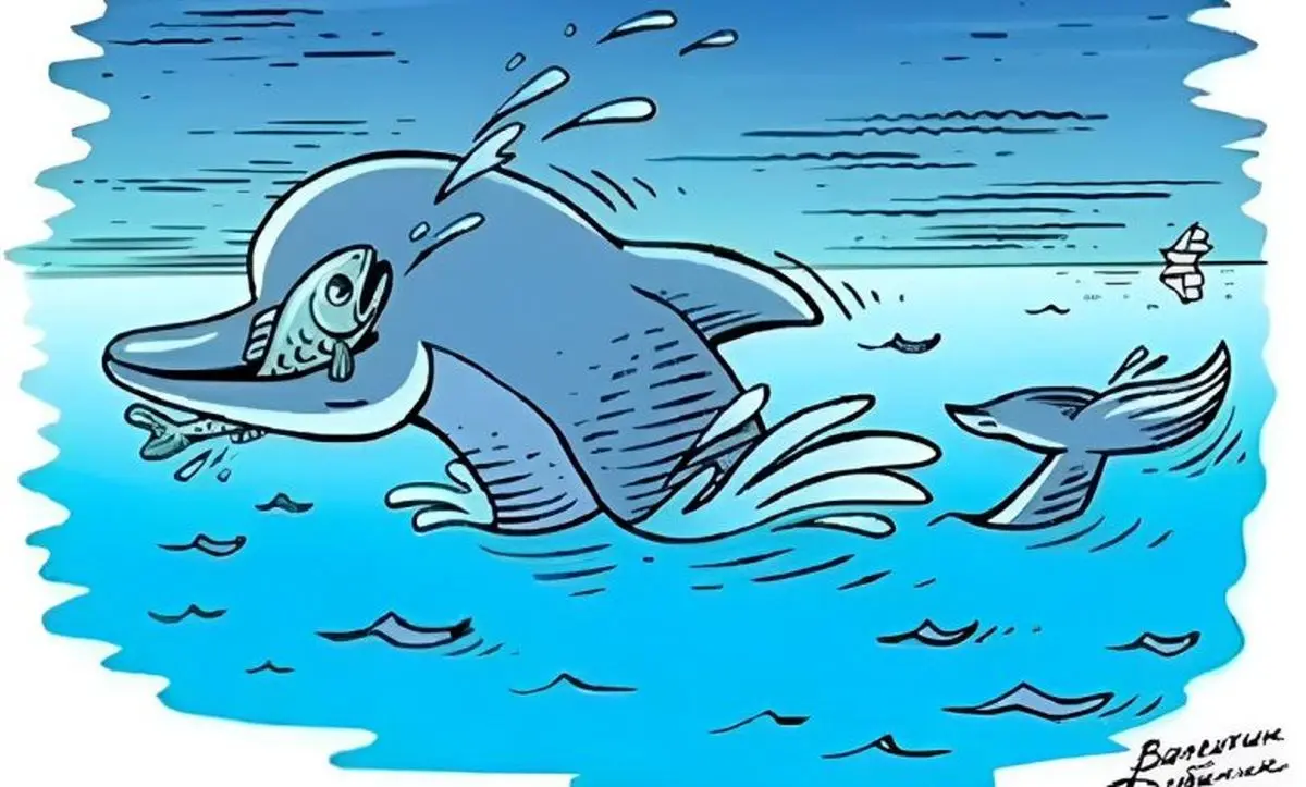 اگر در این تست بینایی دو پرنده دیدید، جزو ۱٪ افرادی هستید که بینایی فوق‌العاده‌ای دارند