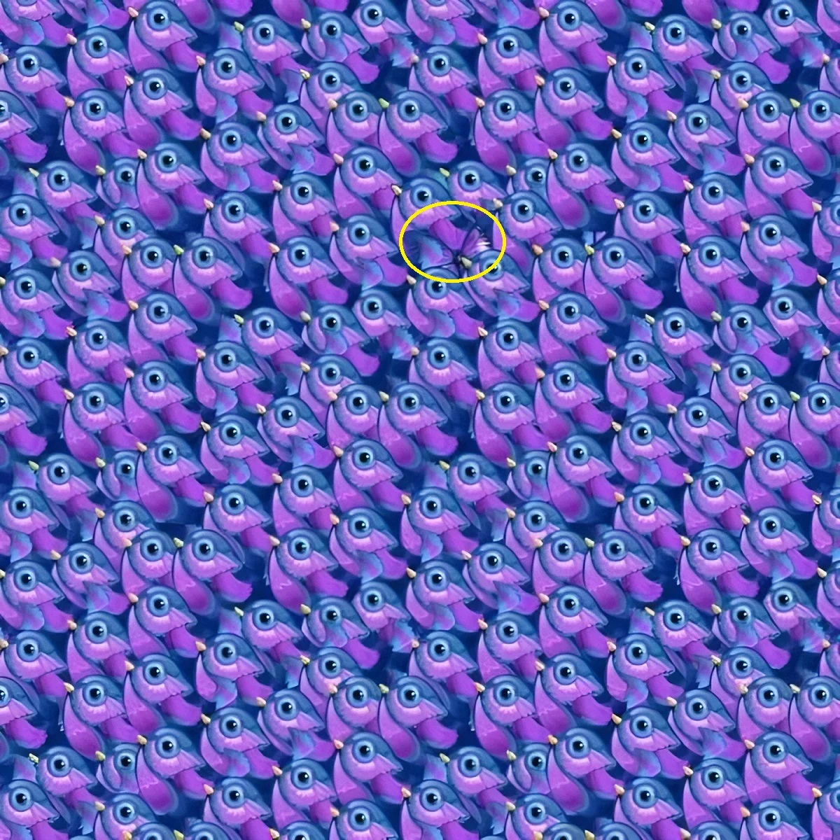 www-bedinsan-ir-2025-12-14_19-37-15_996125 پاسخ تست بینایی یافتن پروانه میان پرندگان