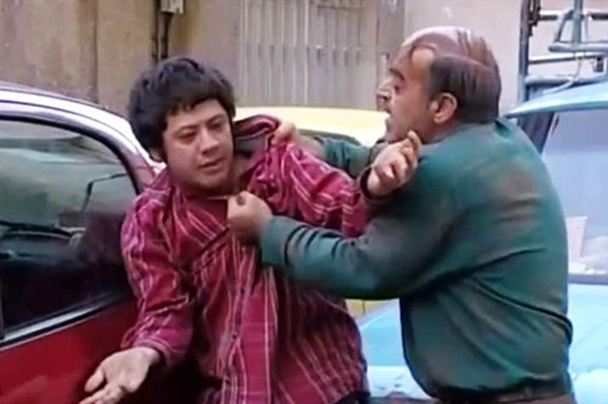 خبر جدید؛ فیلمی از پشت صحنه سکانس معروف «خانه به دوش»