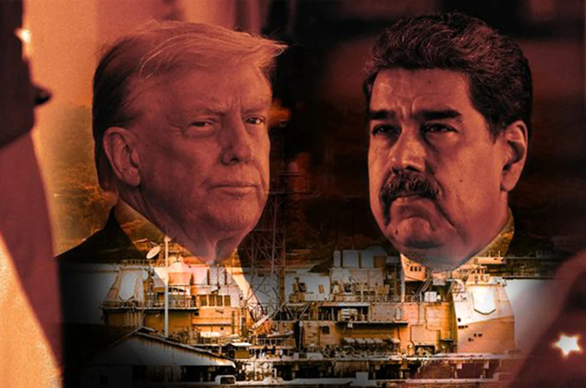 خبر جدید؛ ترامپ احتمال جنگ با ونزوئلا را رد نکرد