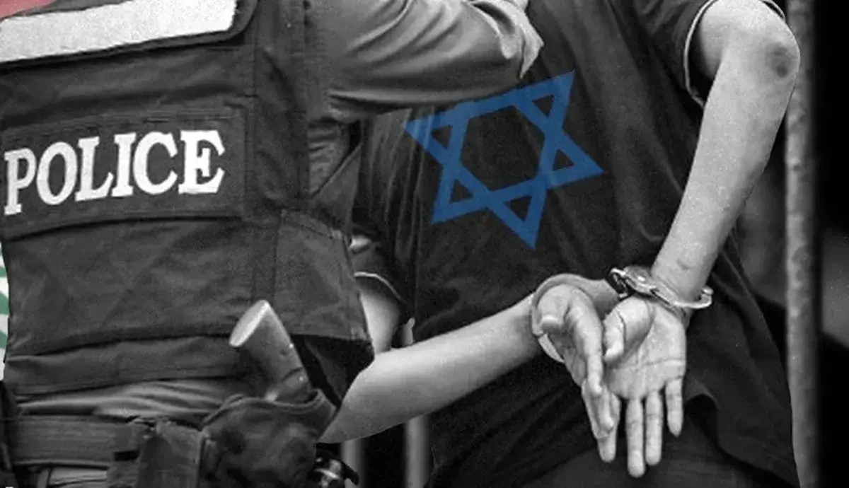 خبر جدید؛ بازداشت یک مظنون روسی مرتبط با ایران در اسرائیل