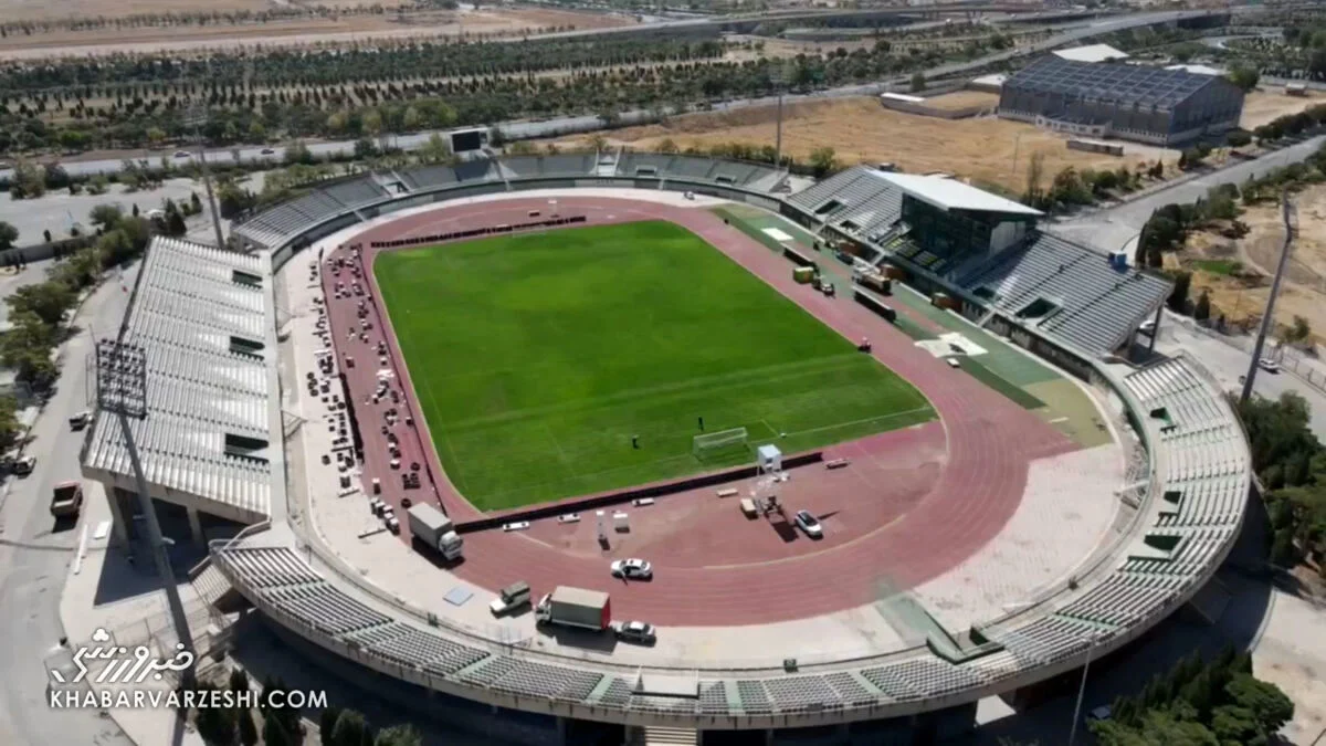خبر جدید؛ چند تصویر باورنکردنی که از فوتبال زنان در ایران لو رفت!