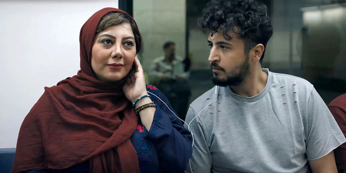 پخش زنده تصاویر | تغییر چهره «زهرا داوودنژاد» حسابی همه را غافلگیر کرد!