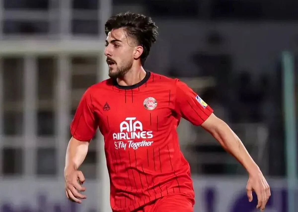 خبر جدید؛ استوری توهینآمیز بازیکن تراکتور برای کاظمیان خبر جدید؛ استوری توهینآمیز بازیکن تراکتور برای کاظمیان