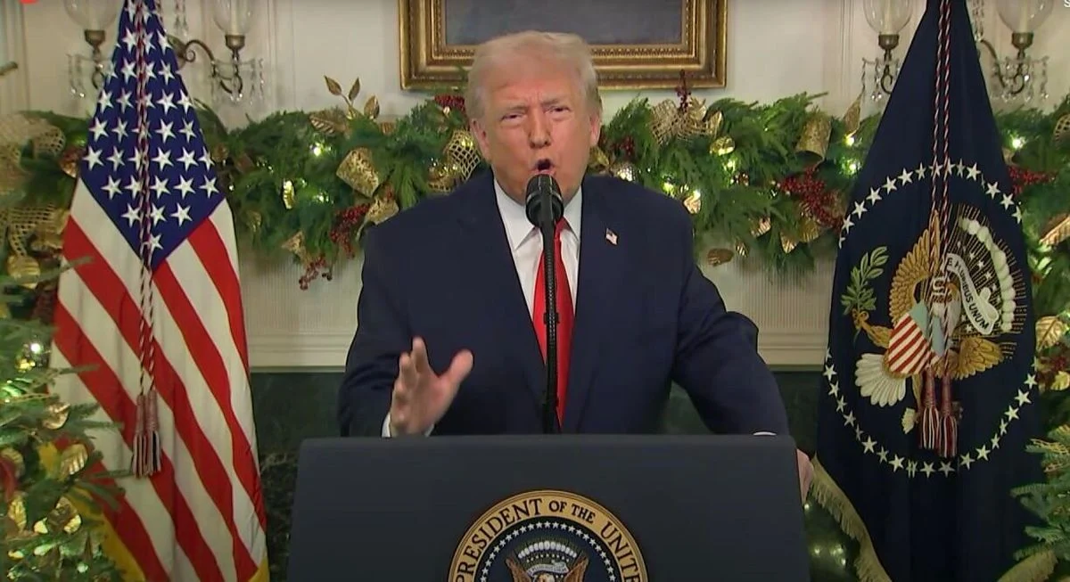 خبر جدید؛ واکنش معنادار ترامپ به سوالی درباره شروع جنگ