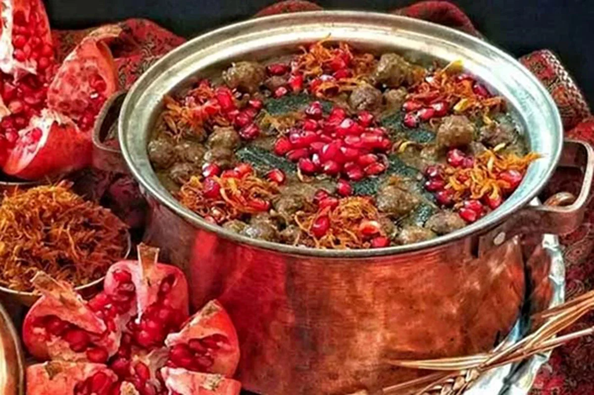 خبر جدید؛ ایده‌های خوشمزه برای شب یلدا که سفره شما را رنگین می‌کند