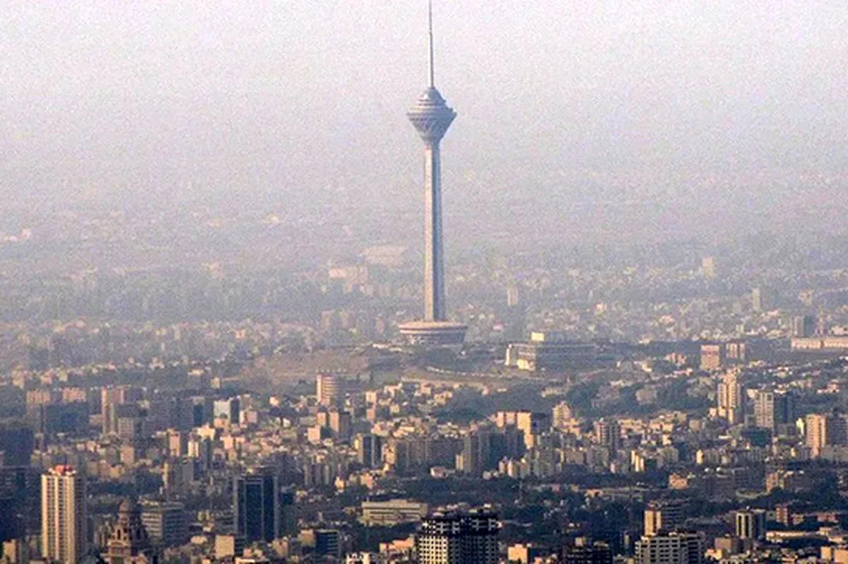 خبر جدید؛ شاخص آلودگی هوای تهران امروز، جمعه ۲۸ آذر خبر جدید؛ شاخص آلودگی هوای تهران امروز، جمعه ۲۸ آذر